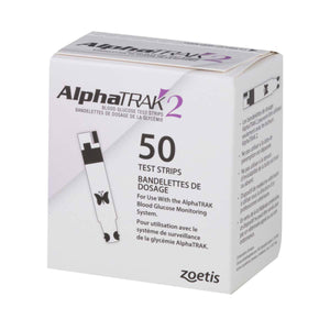AlphaTRAK 2 Blood Glucose Monitor & Accessories - Pet Health Direct