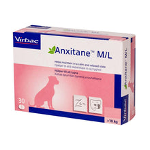 Load image into Gallery viewer, ANXITANEÂ® (L-Theanine) Chewable Tablets - Pet Health Direct
