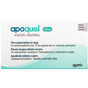 Apoquel no longer sales working