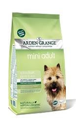 Arden Grange Mini Adult Rich in Fresh Lamb and Rice Dog Food 6 kg - Pet Health Direct
