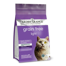 Load image into Gallery viewer, Arden Grange Light Chicken &amp; Potato Grain Free Cat Food - Pet Health Direct
