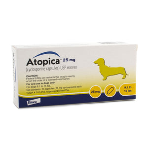 Atopica for Dogs & Cats - Pet Health Direct