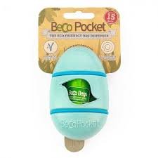Beco Pocket Poop Bag Eco Holder