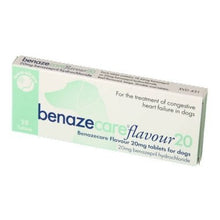 Load image into Gallery viewer, Benazecare Flavour Tablets for Dogs &amp; Cats - Pet Health Direct
