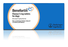 Load image into Gallery viewer, Benefortin for Dogs &amp; Cats - Pet Health Direct
