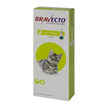 Load image into Gallery viewer, Bravecto Spot On for Cats - Pet Health Direct
