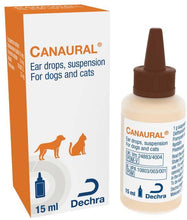 Load image into Gallery viewer, Canaural Ear Drops for Dogs &amp; Cats
