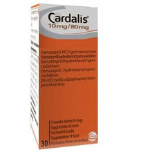Load image into Gallery viewer, Cardalis for Dogs Tablets - Pet Health Direct
