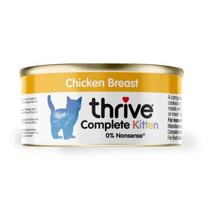 Thrive Complete 100% Cat Food