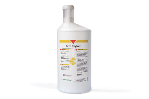 Ceto-Phyton Supplement for Cattle - Pet Health Direct