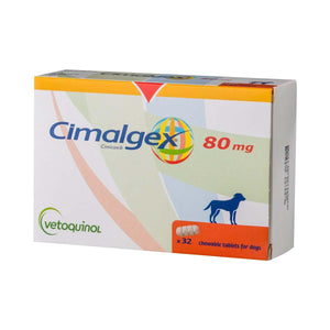 Cimalgex Chewable Tablets for Dogs - Pet Health Direct