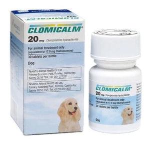 Clomicalm for Dogs