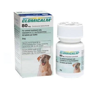 Clomicalm for Dogs