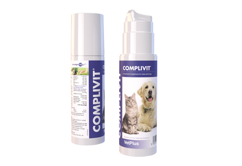 VetPlus Complivit 150 gm - Pet Health Direct