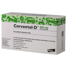 Load image into Gallery viewer, Corvental-D Capsules for Dogs
