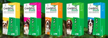 Load image into Gallery viewer, Credelio Plus chewable tablets for dogs - Pet Health Direct
