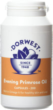 Load image into Gallery viewer, Dorwest Evening Primrose Oil For Dogs And Cats - Pet Health Direct
