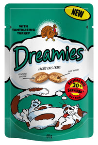 Dreamies Cat Treats - Pet Health Direct