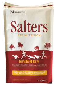 Salters Energy Dog Food - Pet Health Direct