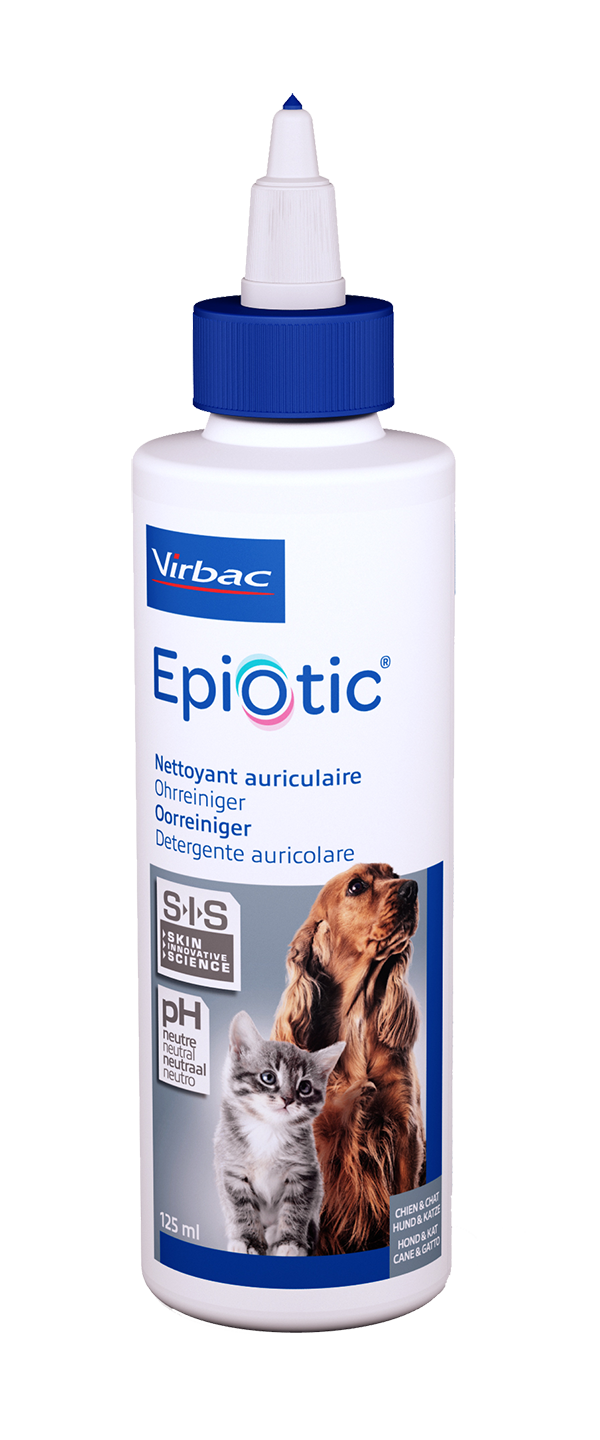 Virbac Epi-Otic Ear Cleanser - Pet Health Direct