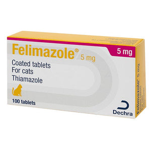 Felimazole for Cats - Pet Health Direct