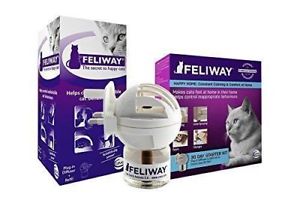 Feliway Diffuser - Pet Health Direct