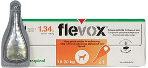 Flevox Spot-On for Dogs & Cats