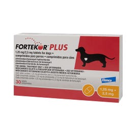 Fortekor Plus Tablets - Pet Health Direct
