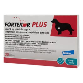 Fortekor Plus Tablets - Pet Health Direct