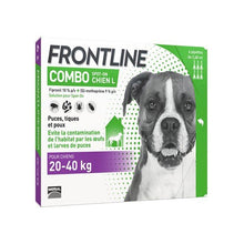 Load image into Gallery viewer, FRONTLINE Combo Spot On for Dogs &amp; Cats - Pet Health Direct
