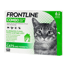 Load image into Gallery viewer, FRONTLINE Combo Spot On for Dogs &amp; Cats - Pet Health Direct
