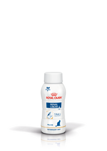 ROYAL CANIN® Renal Liquid Adult Wet Cat Food 200 ml x 3 bottles - Pet Health Direct