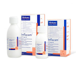Inflacam For Horses Suspension and Granules - Pet Health Direct