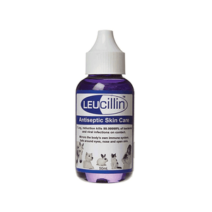 Leucillin Antiseptic Spray - Pet Health Direct