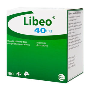 Libeo Tablets for Dogs - Pet Health Direct