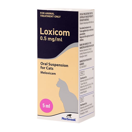 Loxicom hot sale for dogs