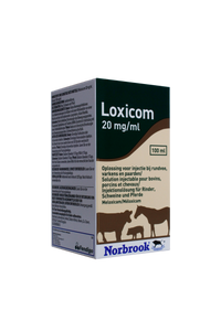 Loxicom injectable for Pigs, Cattle and Horses - Pet Health Direct