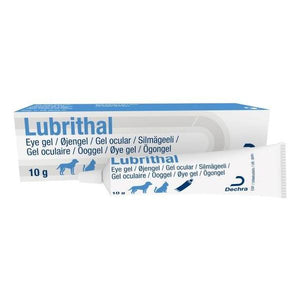 Lubrithal Ophthalmic Eye Gel 10 gm - Pet Health Direct