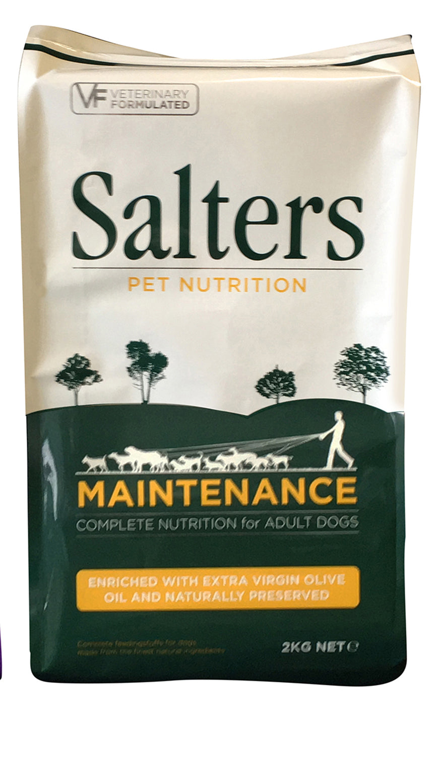 Salters Maintenance Dog Food - Pet Health Direct