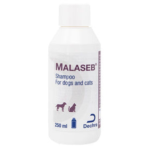 Malaseb Dog Shampoo 250 ml - Pet Health Direct