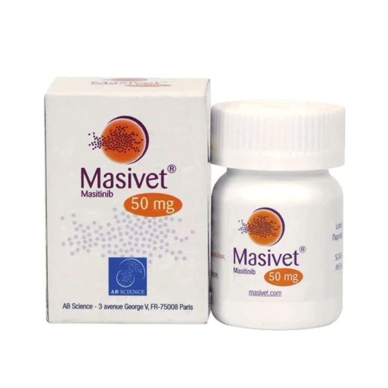 Masivet UK Cancer Treatment Tablets for Dogs