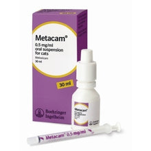 Load image into Gallery viewer, Metacam Oral Suspension for Dogs and Cats - Pet Health Direct
