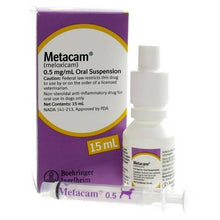Load image into Gallery viewer, Metacam Oral Suspension for Dogs and Cats - Pet Health Direct
