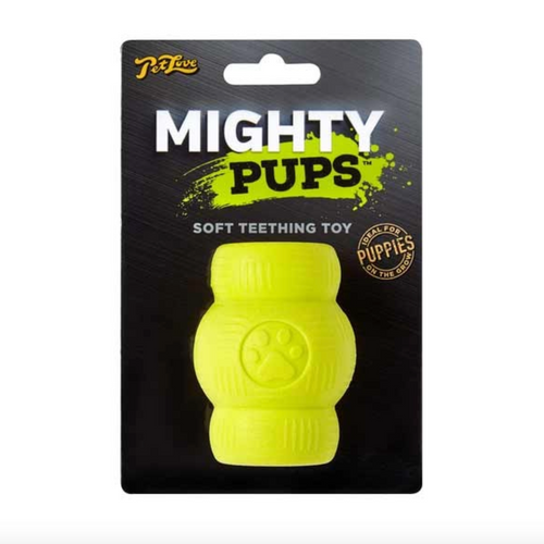 Mighty Pup Foam Barrel - Pet Health Direct