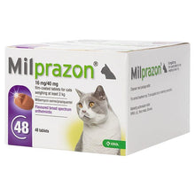 Load image into Gallery viewer, Milprazon for Dogs and Cats - Pet Health Direct
