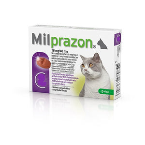 Milprazon for Dogs and Cats - Pet Health Direct
