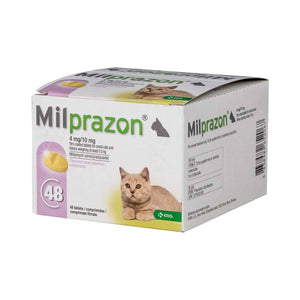Milprazon for Dogs and Cats - Pet Health Direct