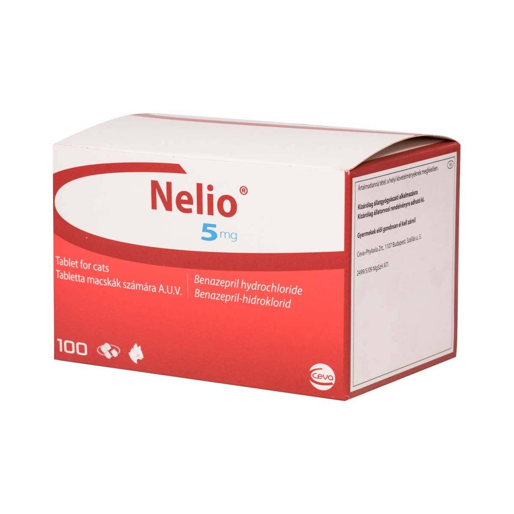Nelio Tablets for Dogs & Cats - Pet Health Direct