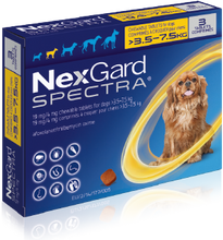 Load image into Gallery viewer, NexGard Spectra for Dogs - Pet Health Direct

