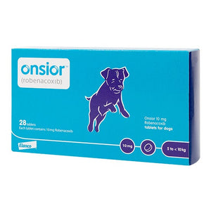Onsior For Dogs and Cats - Pet Health Direct